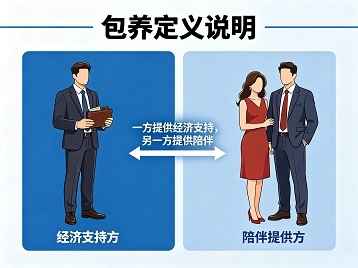 秀山包养违法吗？深度揭秘红线风险注意事项